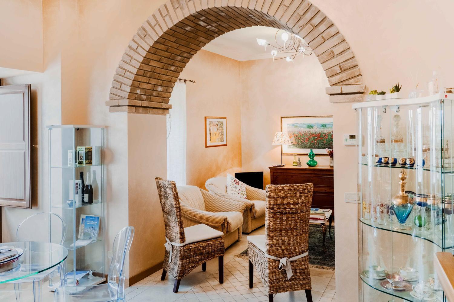 B&B La Casa Di Tocco Tocco da Casauria Ngoại thất bức ảnh