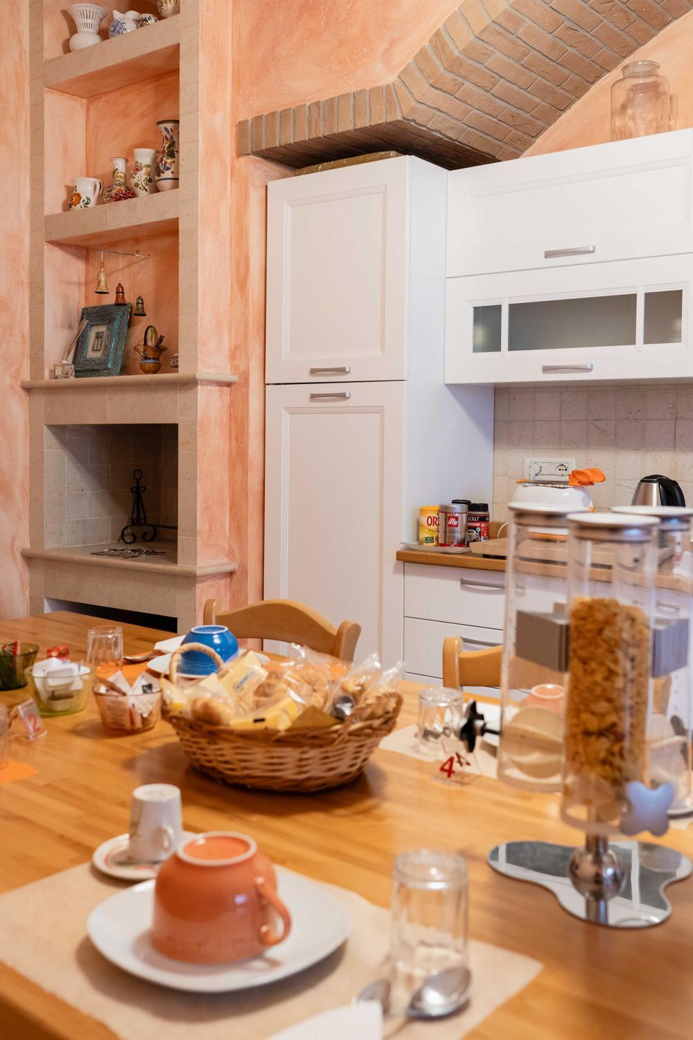B&B La Casa Di Tocco Tocco da Casauria Ngoại thất bức ảnh