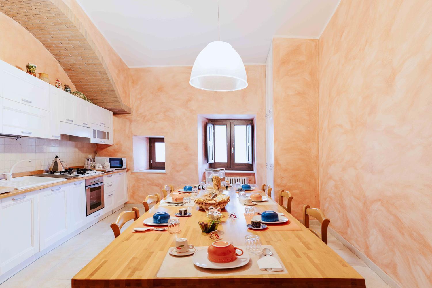 B&B La Casa Di Tocco Tocco da Casauria Ngoại thất bức ảnh