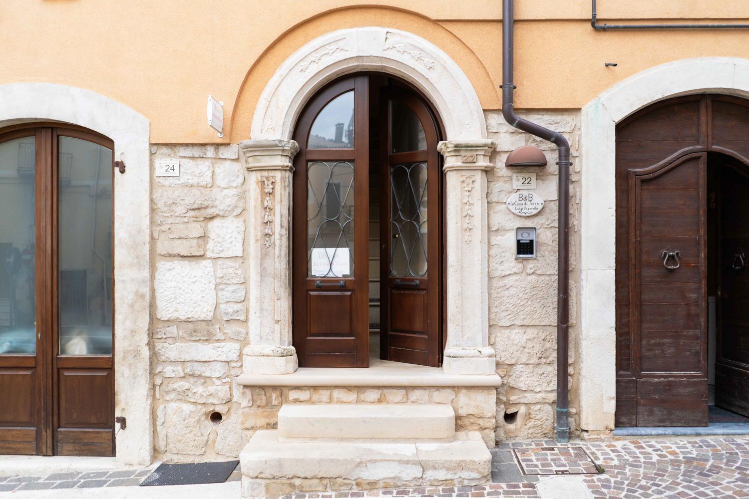 B&B La Casa Di Tocco Tocco da Casauria Ngoại thất bức ảnh