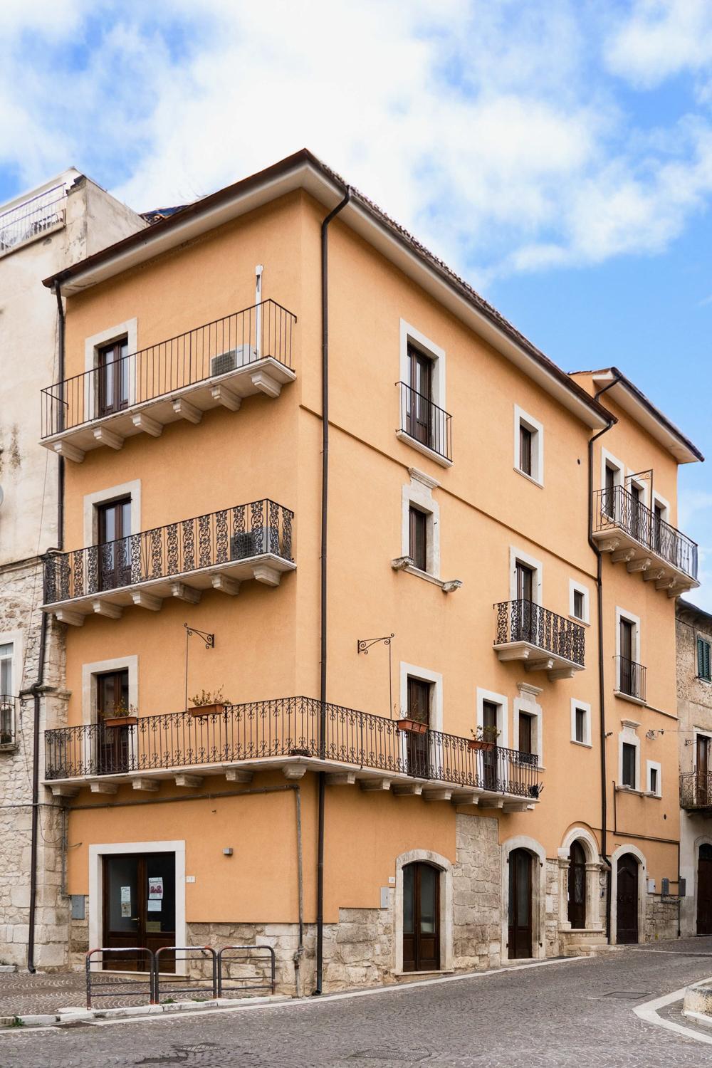 B&B La Casa Di Tocco Tocco da Casauria Ngoại thất bức ảnh